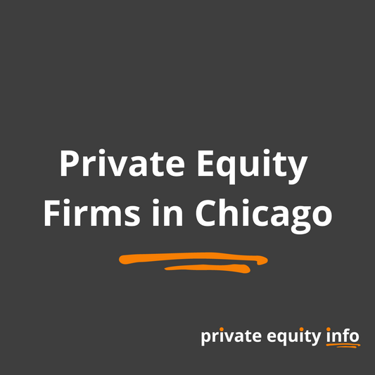 Private Equity Firms in Chicago