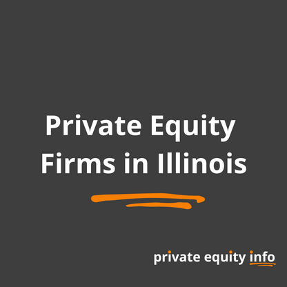 Private Equity Firms in Illinois