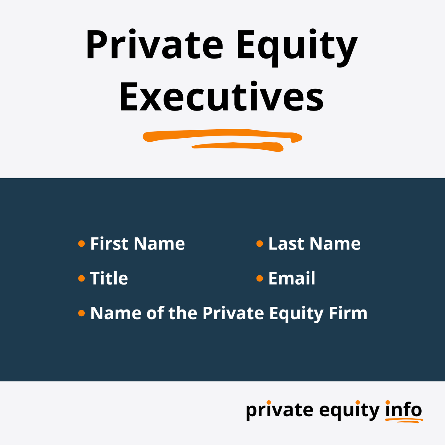 List of Private Equity Firms in the Digital Media Industry